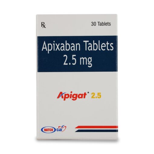 Apigat 2.5mg