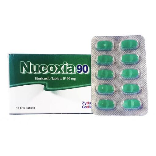 Nucoxia 90 mg