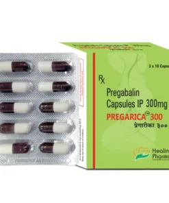 Pregarica 300 Mg