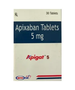 Apigat 5mg