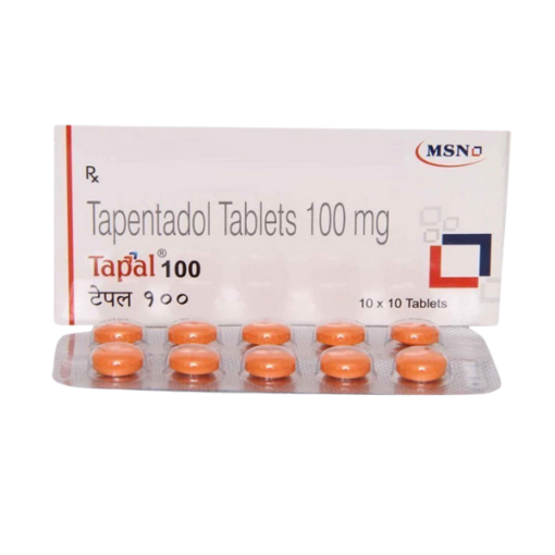 Tapal 100 Mg