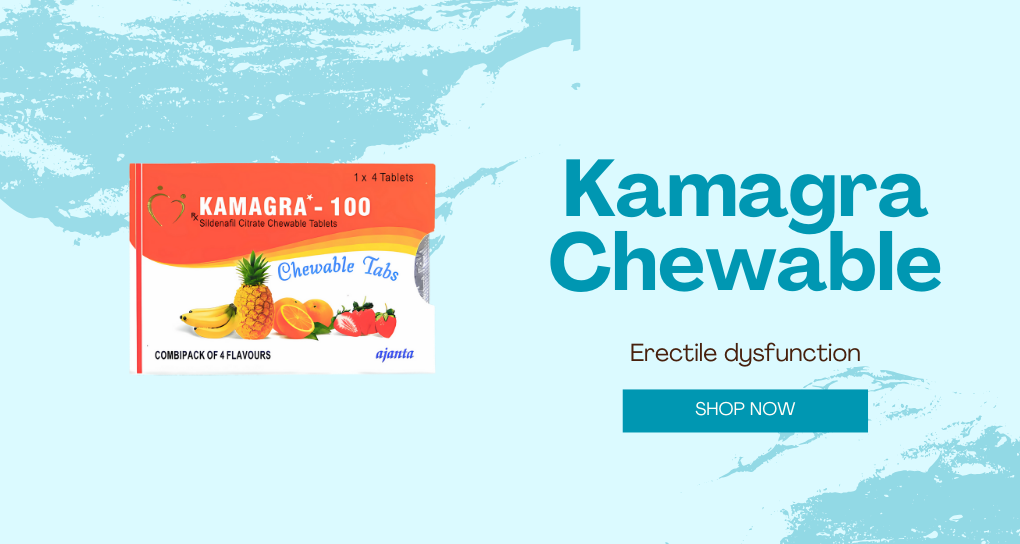 Kamagra Chewable